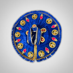 Blue Laddu GopalJi Dress