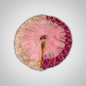 Pink Laddu GopalJi Dress