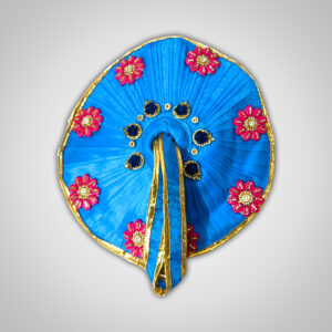 Blue Laddu Gopal Dress